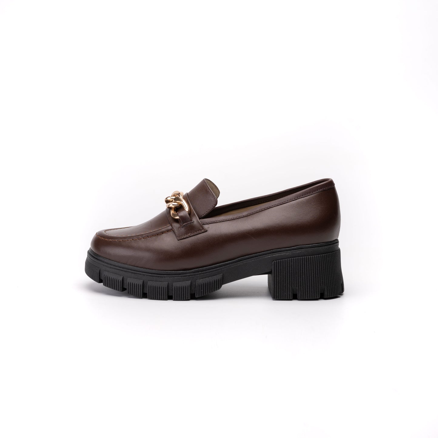 MOCASINES BM-10 MARRÓN