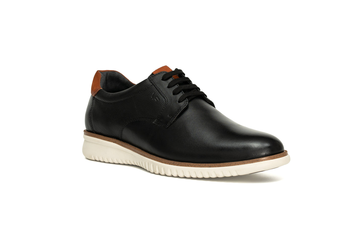 ZAPATO CASUAL-1216 NEGRO