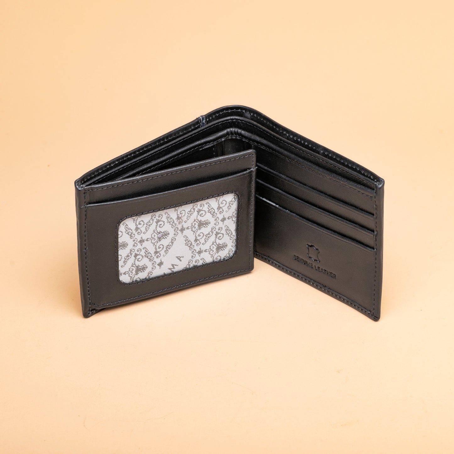 BILLETERA BC-602 NEGRO