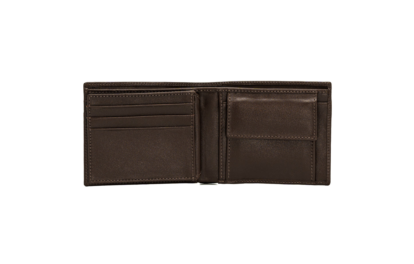 BILLETERA BC-609 MARRON