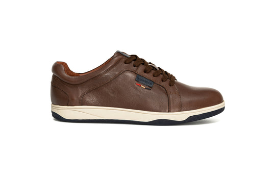 ZAPATILLA URBANA-06 MARRON