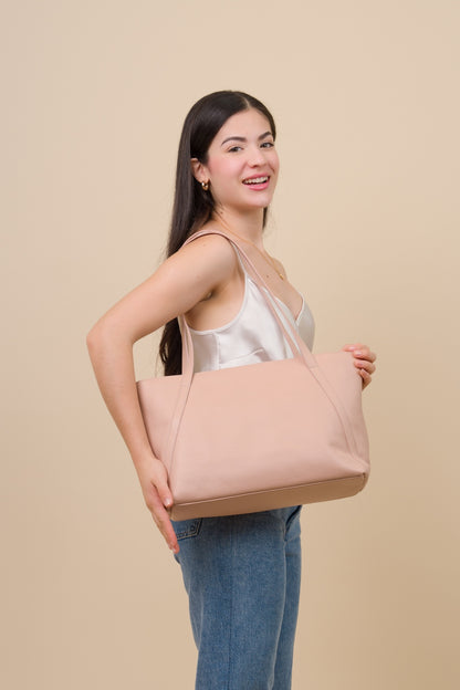 CARTERA C-944 NUDE- PREVENTA