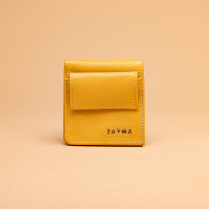 MONEDERO M-111 AMARILLO