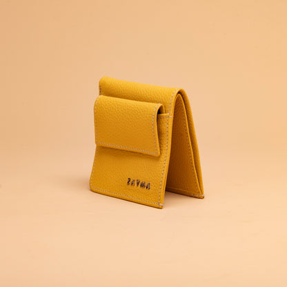 MONEDERO M-111 AMARILLO