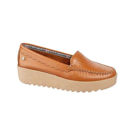 MOCASINES BM-01 NATURAL