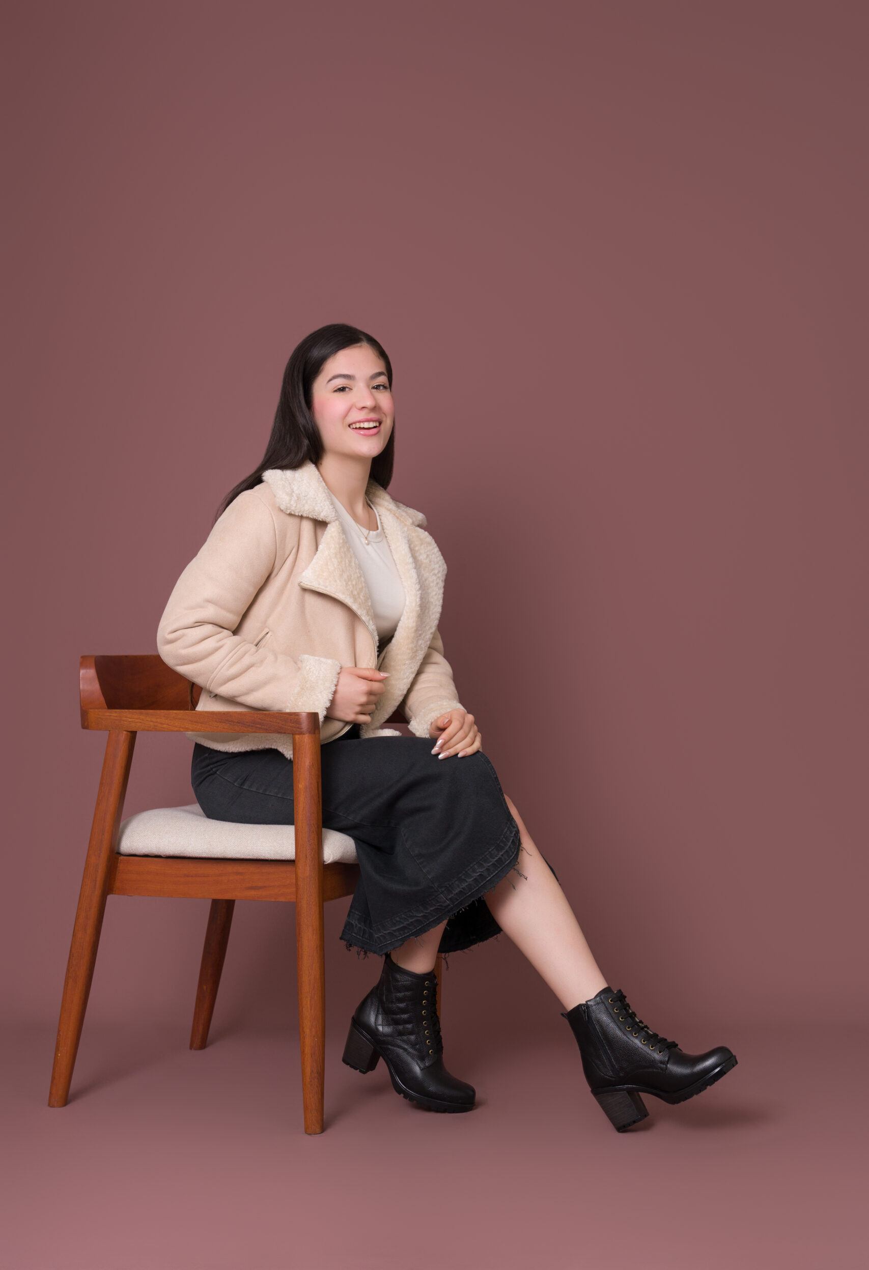 BOTINES B-272 NEGRO - Imagen 7