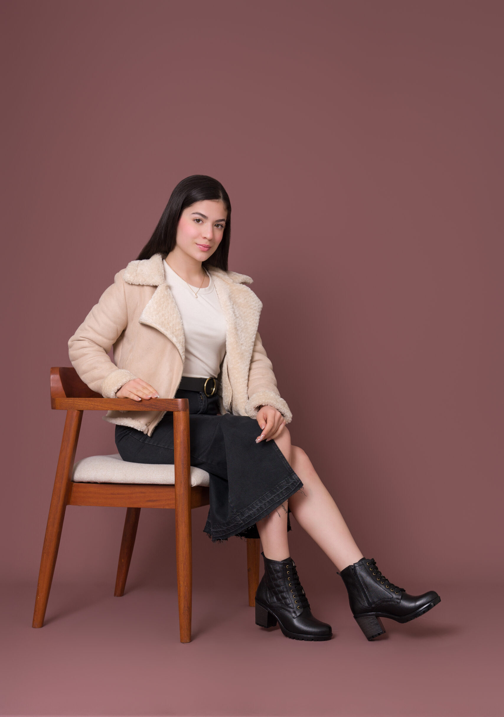 BOTINES B-272 NEGRO - Imagen 6