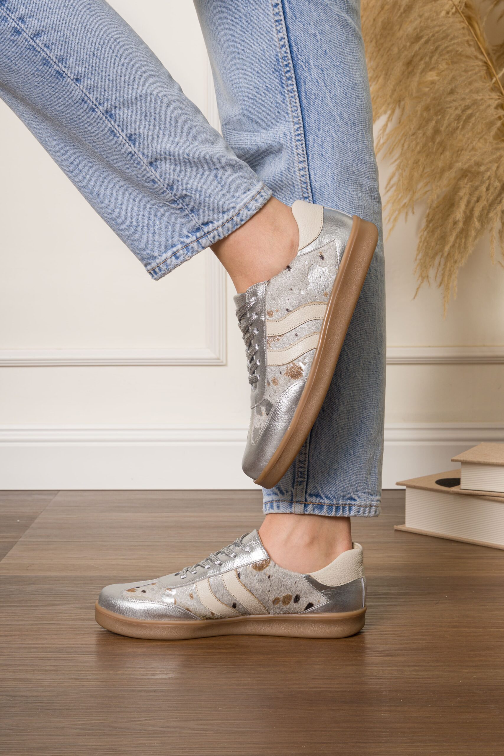 ZAP-68 LONDON PLATEADO