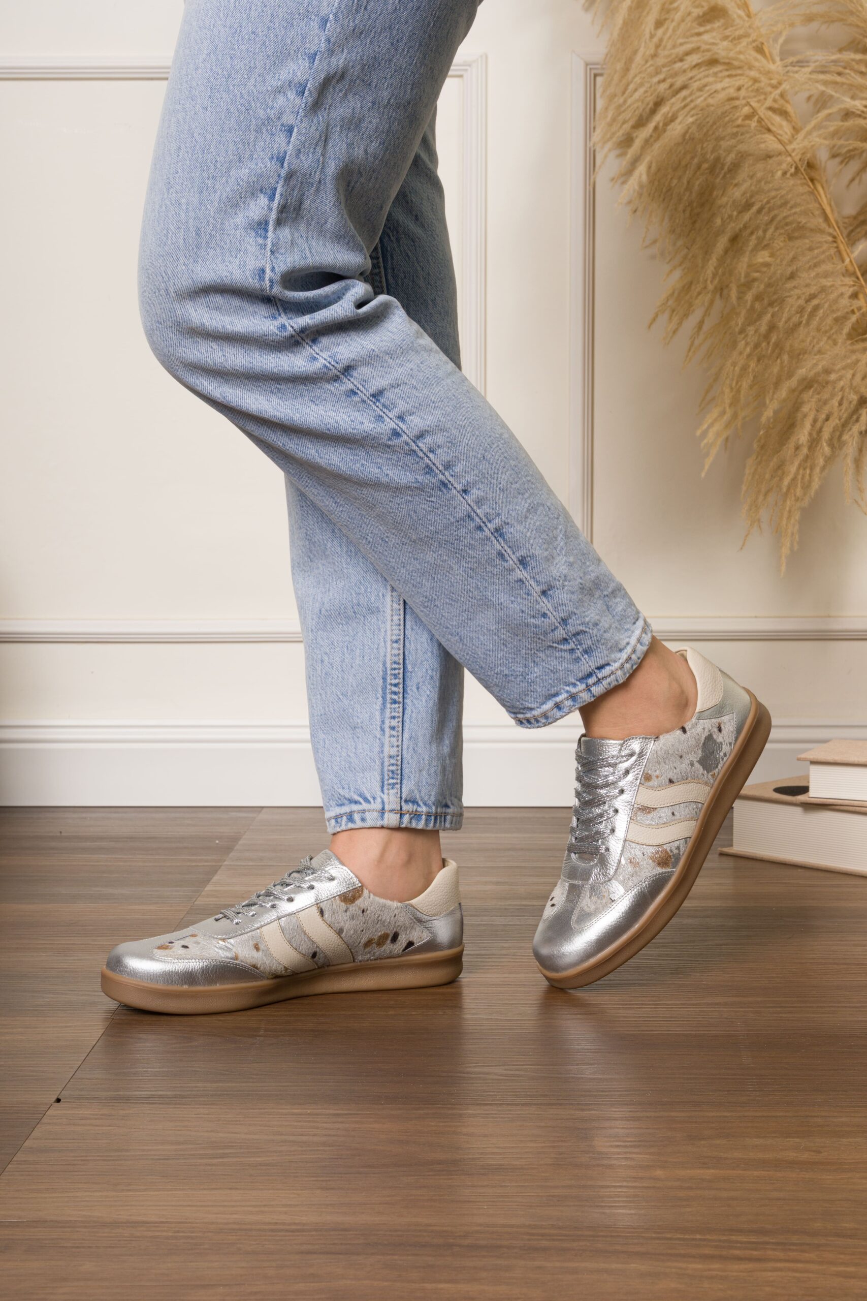 ZAP-68 LONDON PLATEADO - Imagen 2