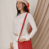 MORRAL-54 ROJO