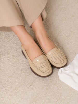 MOC-EMILIE BEIGE