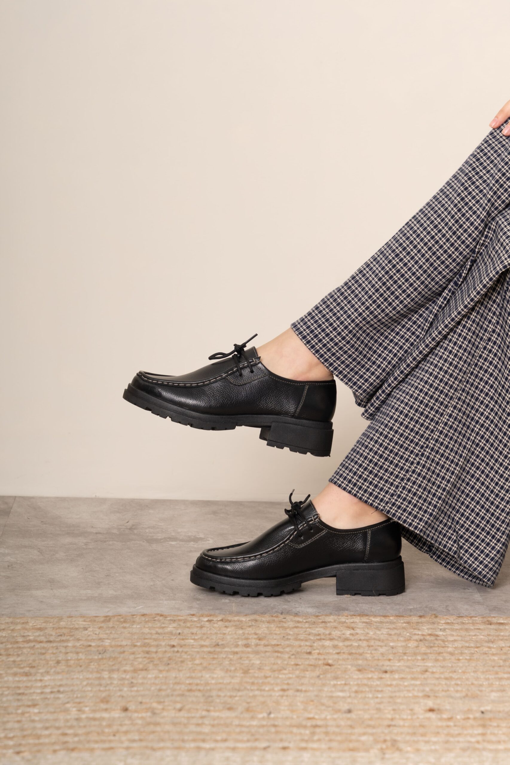 MOCASIN-NAUTICA NEGRO - Imagen 4