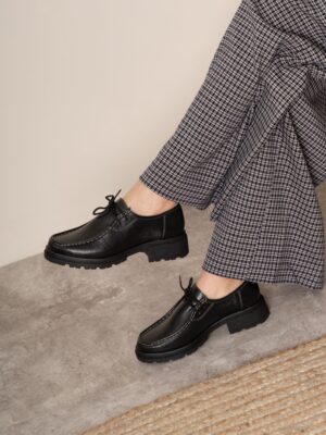 MOCASIN-NAUTICA NEGRO