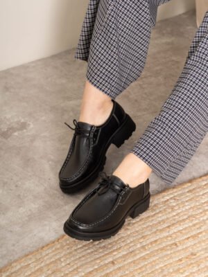 MOCASIN-NAUTICA NEGRO - Imagen 3