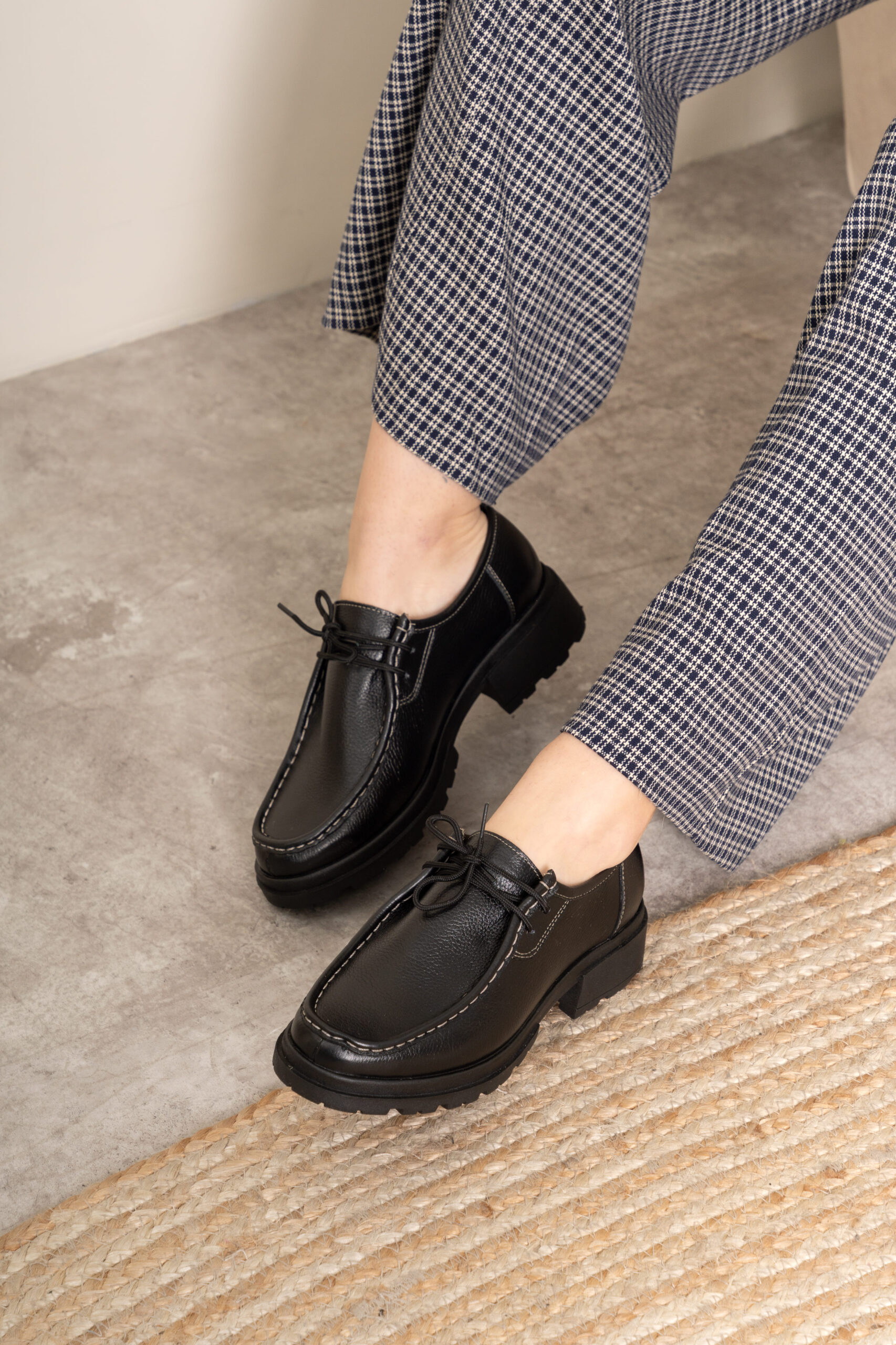 MOCASIN-NAUTICA NEGRO - Imagen 3