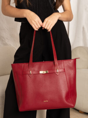 TOTE BAG XL VINO - Imagen 3