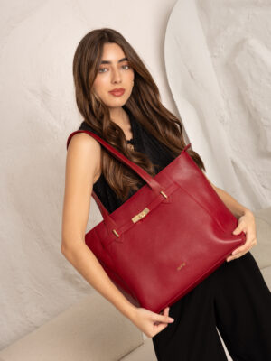 TOTE BAG XL VINO - Imagen 2